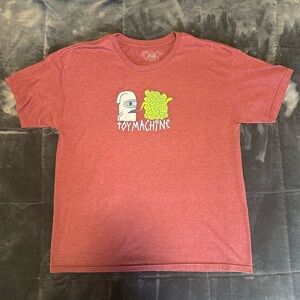 Toy Machine T-shirt Men’s